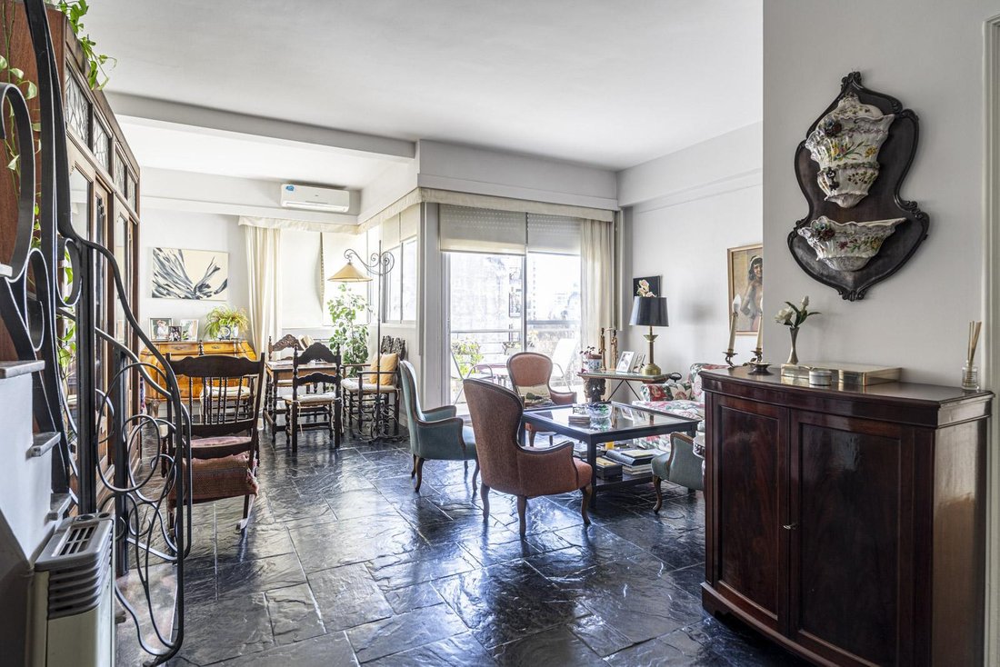 Apartment in Buenos Aires, Buenos Aires, Argentina 3 - 19000004