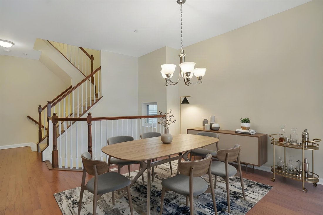 Townhouse in Morris Plains, New Jersey, United States 3 - 18998161