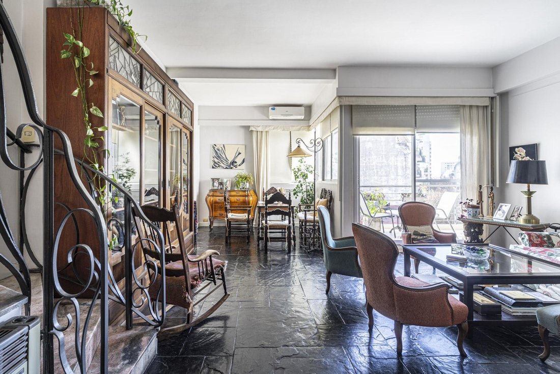Apartment in Buenos Aires, Buenos Aires, Argentina 2 - 19000004
