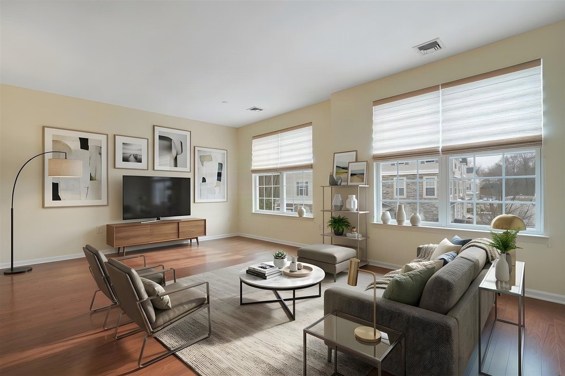 Townhouse in Morris Plains, New Jersey, United States 1 - 18998161