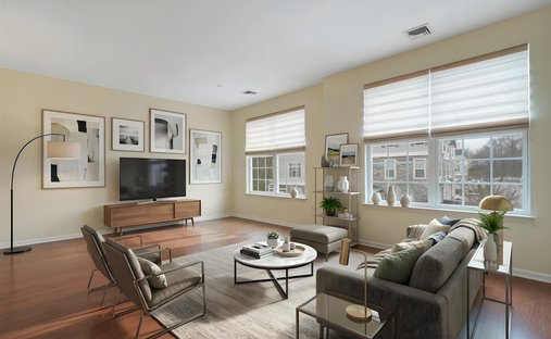 Townhouse in Morris Plains, New Jersey, United States 1