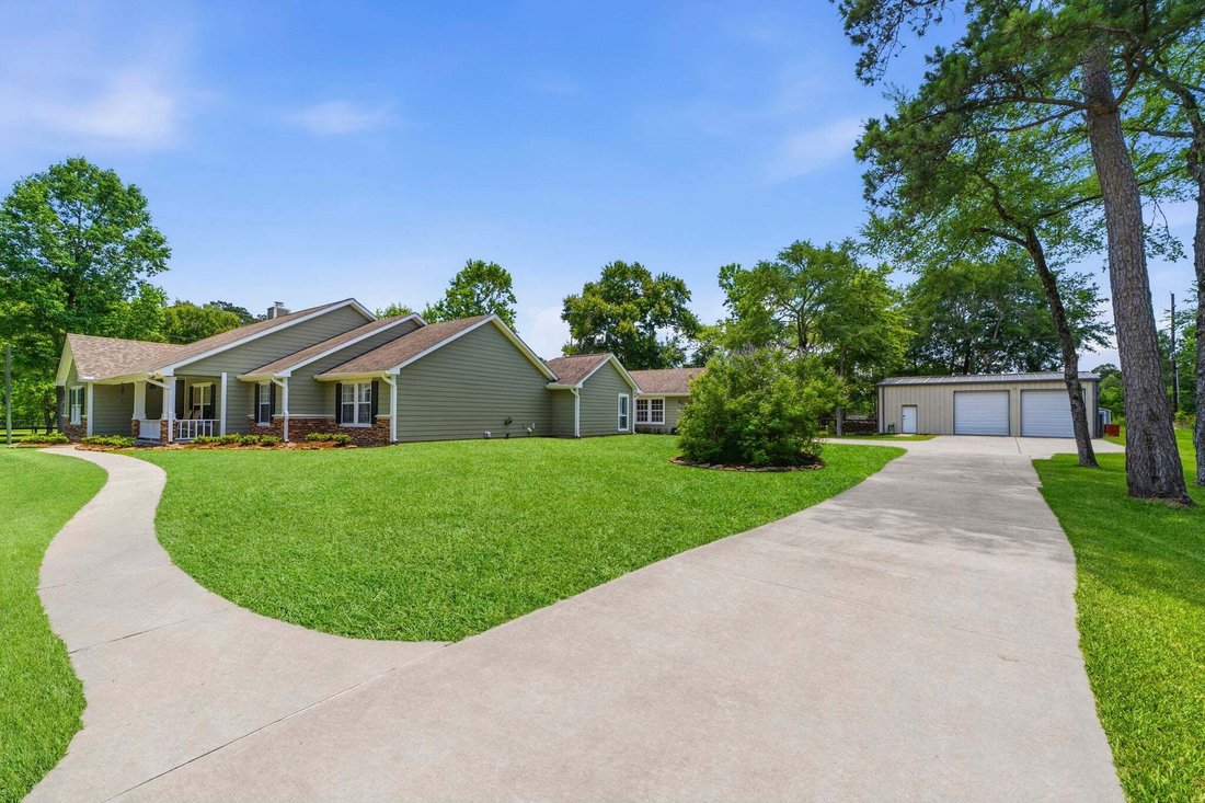 House in Magnolia, Texas, United States 3 - 19000007