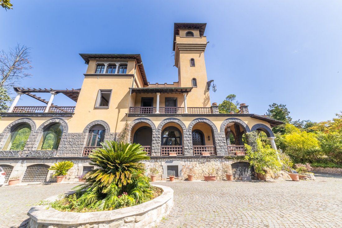 Villa in Ceccano, Lazio, Italy 1 - 19000018