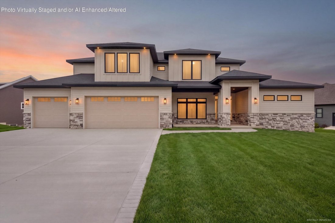 House in Valparaiso, Indiana, United States 1 - 19000005