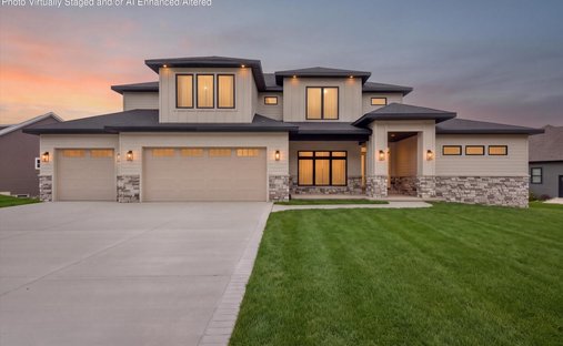 House in Valparaiso, Indiana, United States 1