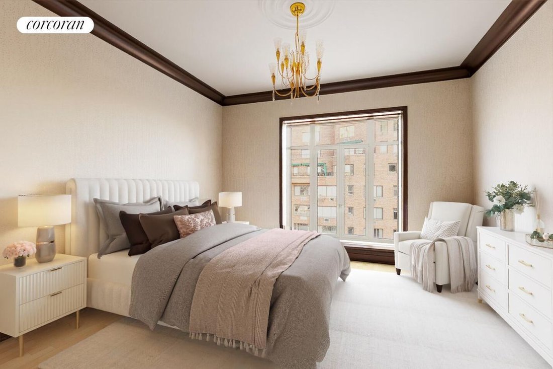 Condominio en Nueva York, Nueva York, Estados Unidos 5 - 17669644