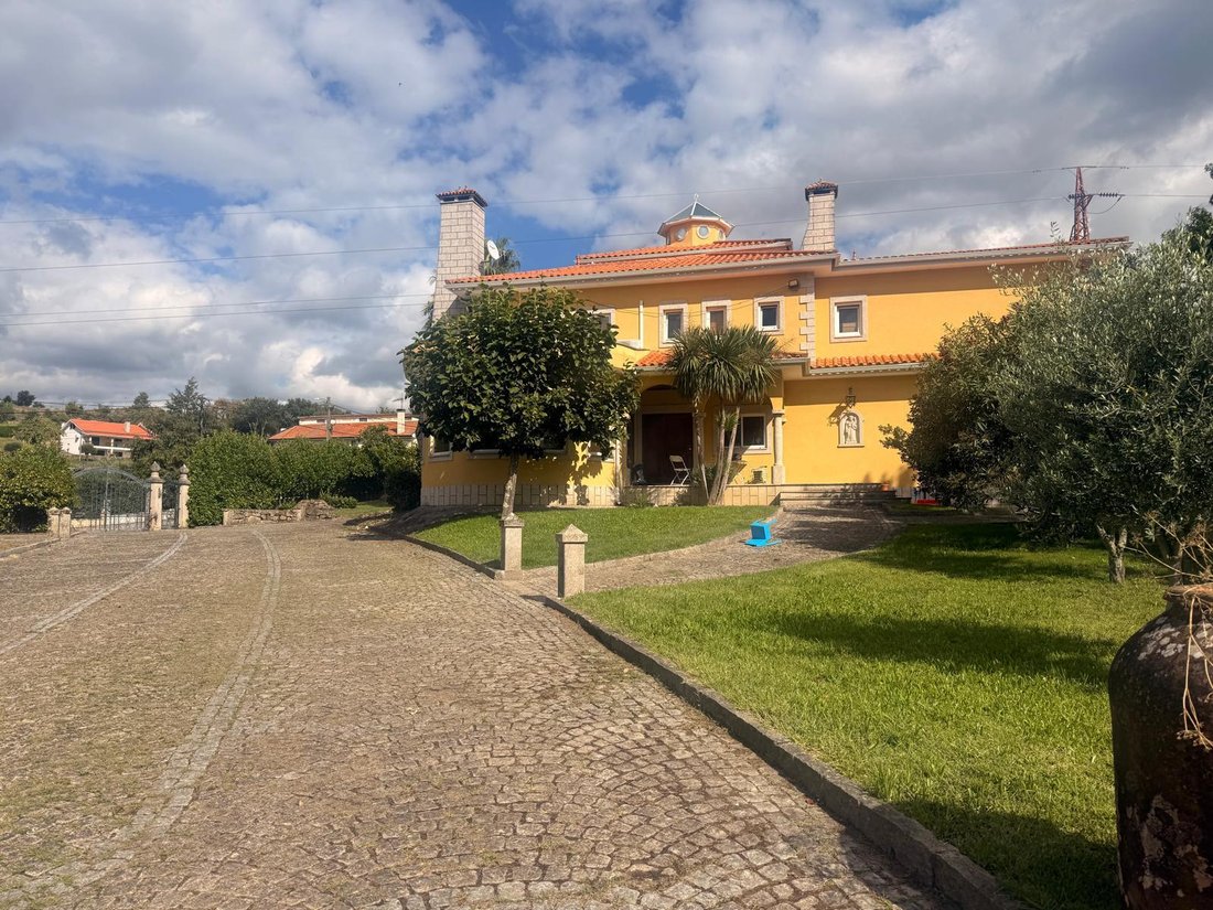 House in Vila Real, Vila Real District, Portugal 5 - 19001244