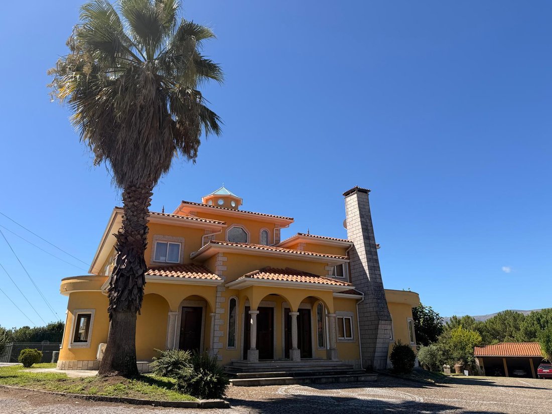 House in Vila Real, Vila Real District, Portugal 2 - 19001244