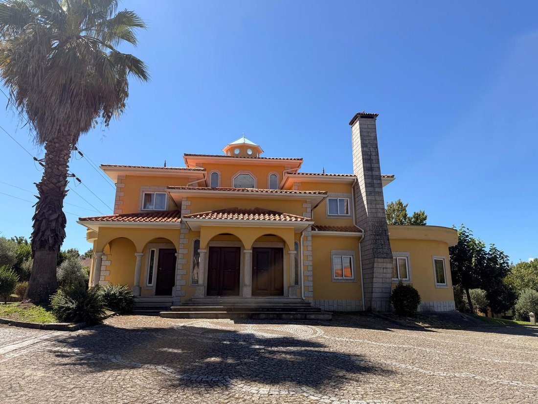 House in Vila Real, Vila Real District, Portugal 1 - 19001244
