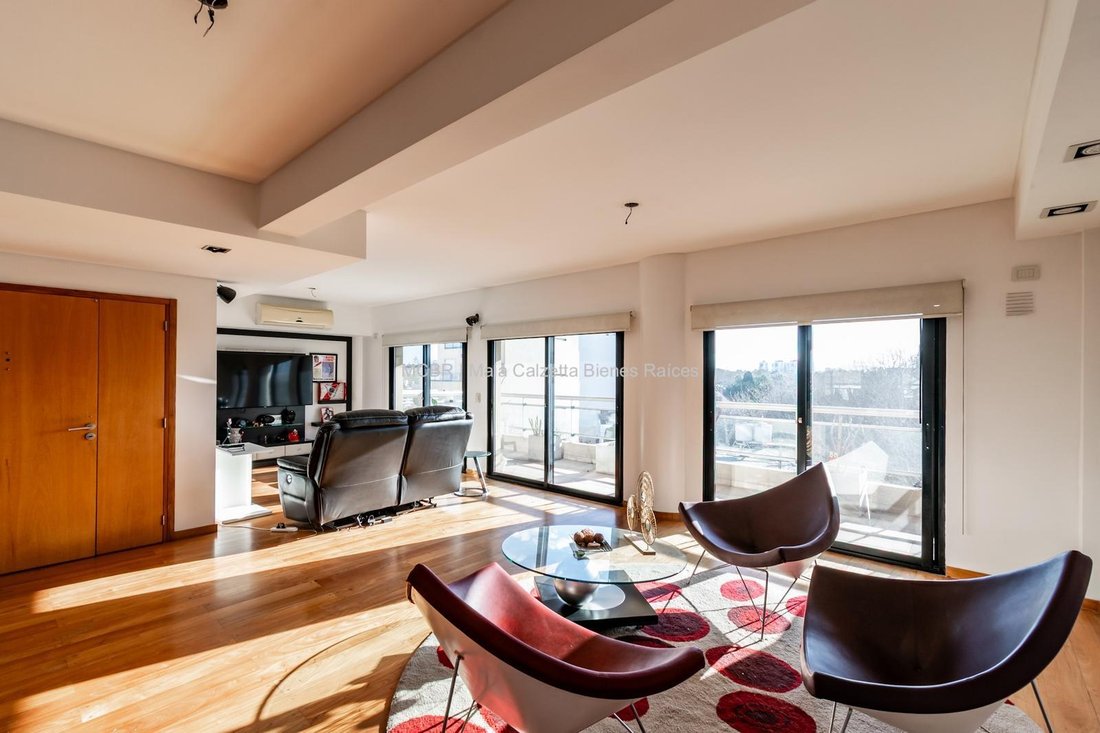Apartment in Buenos Aires, Buenos Aires, Argentina 1 - 19000023