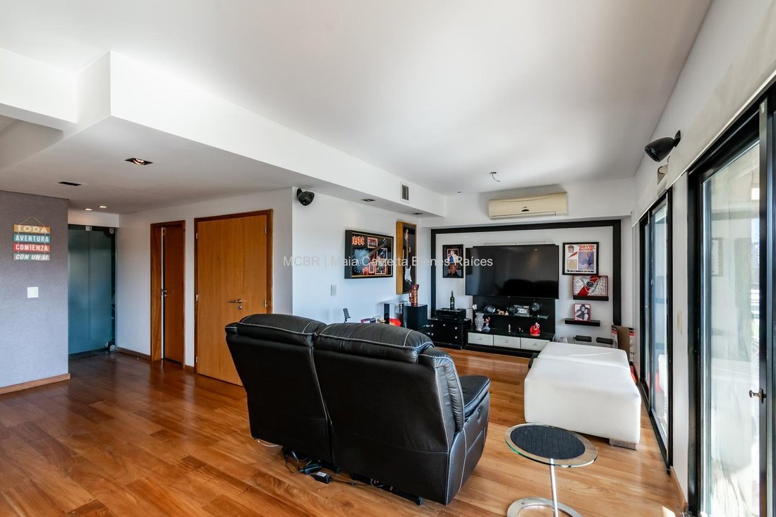 Apartment in Buenos Aires, Buenos Aires, Argentina 3 - 19000023
