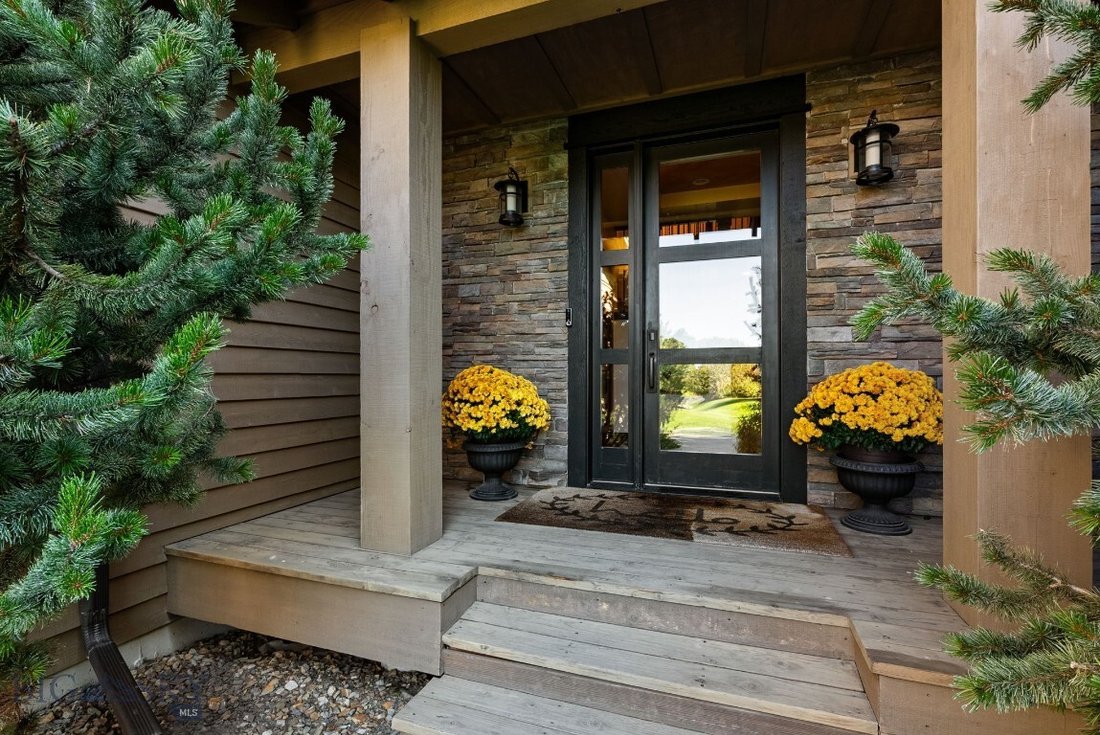 House in Bozeman, Montana, United States 4 - 19000022