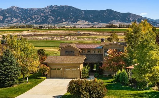 House in Bozeman, Montana, United States 1