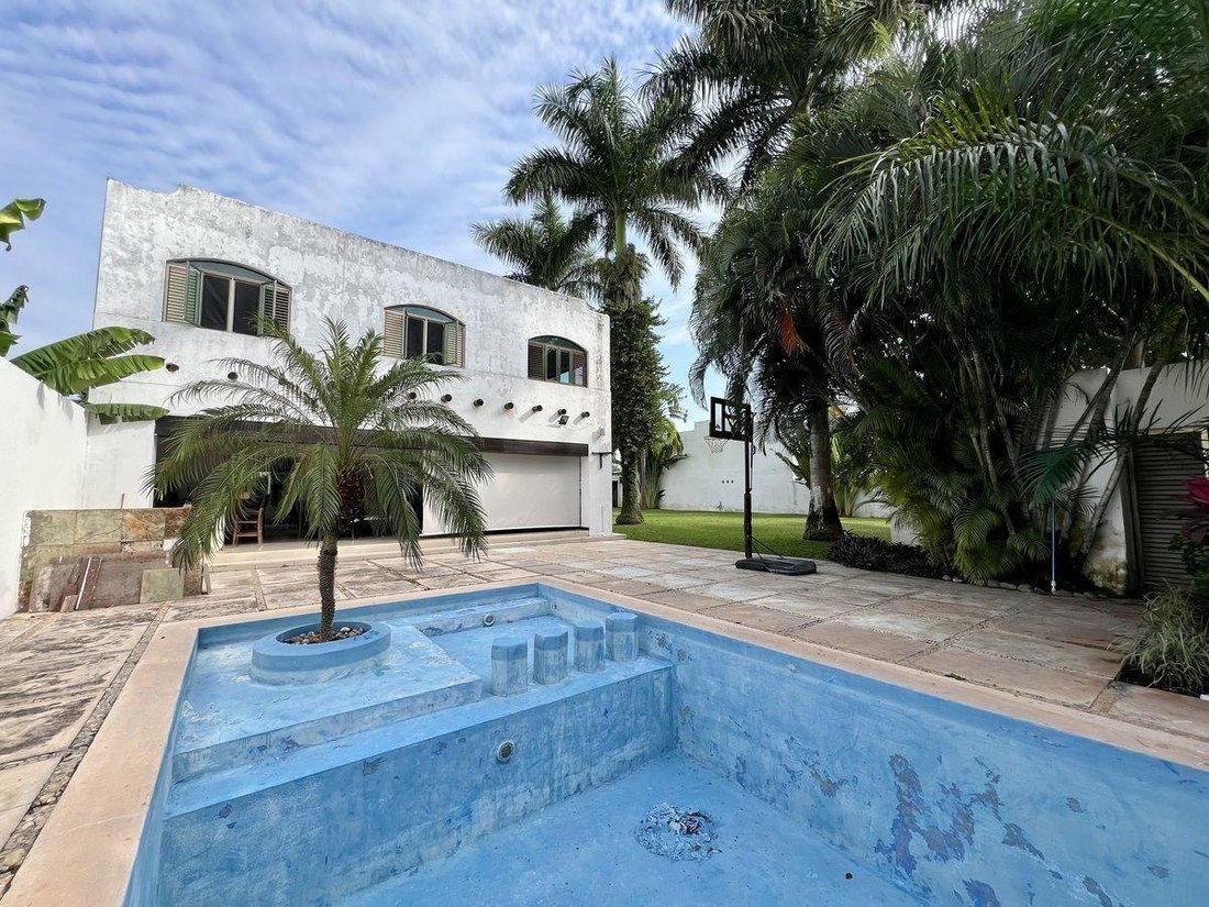 House in Mérida, Yucatan, Mexico 5 - 18908411