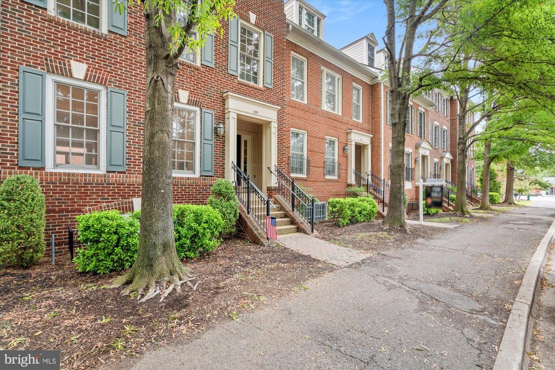 Townhouse in Alexandria, Virginia, United States 3 - 19000028