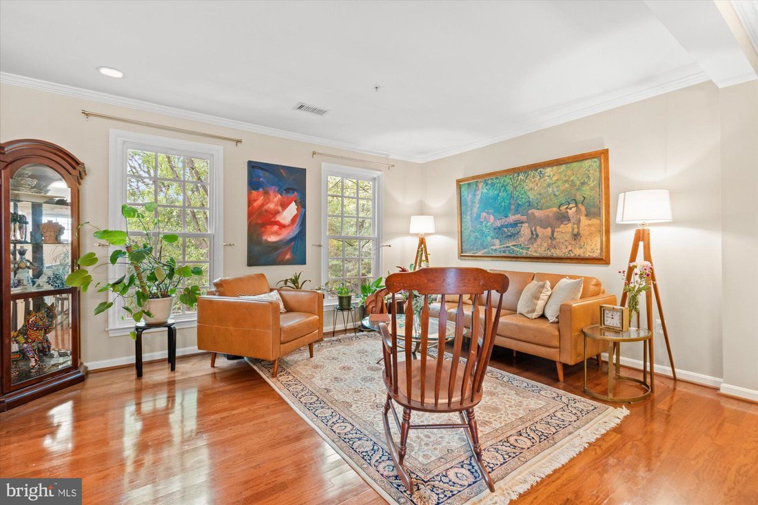 Residenza a Alexandria, Virginia, Stati Uniti 5 - 19000028