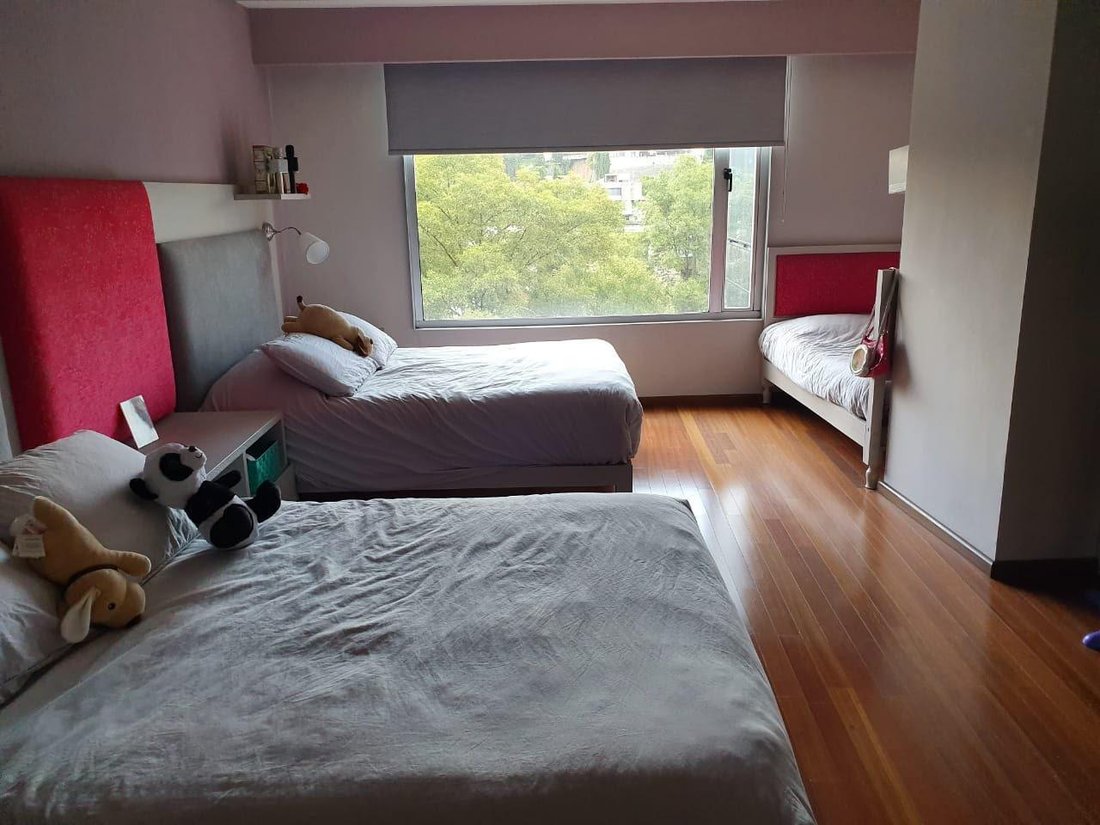 Apartment in Mexico City, Mexico 2 - 19000025