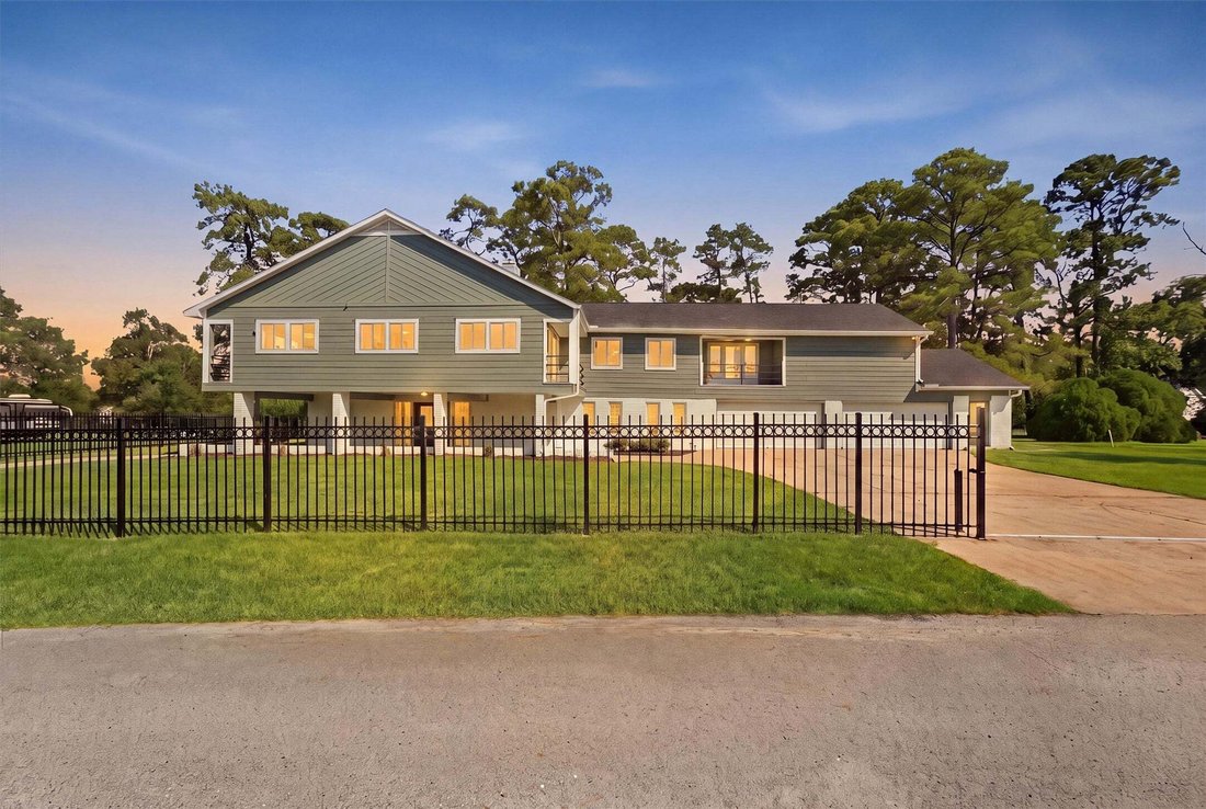House in Huffman, Texas, United States 1 - 19000027