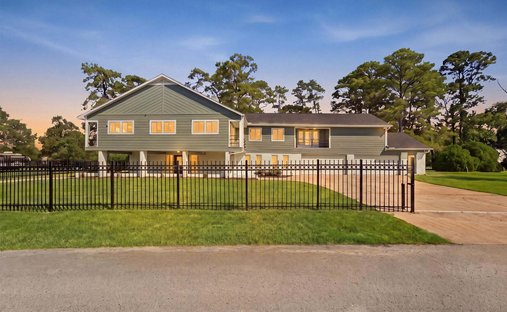 House in Huffman, Texas, United States 1