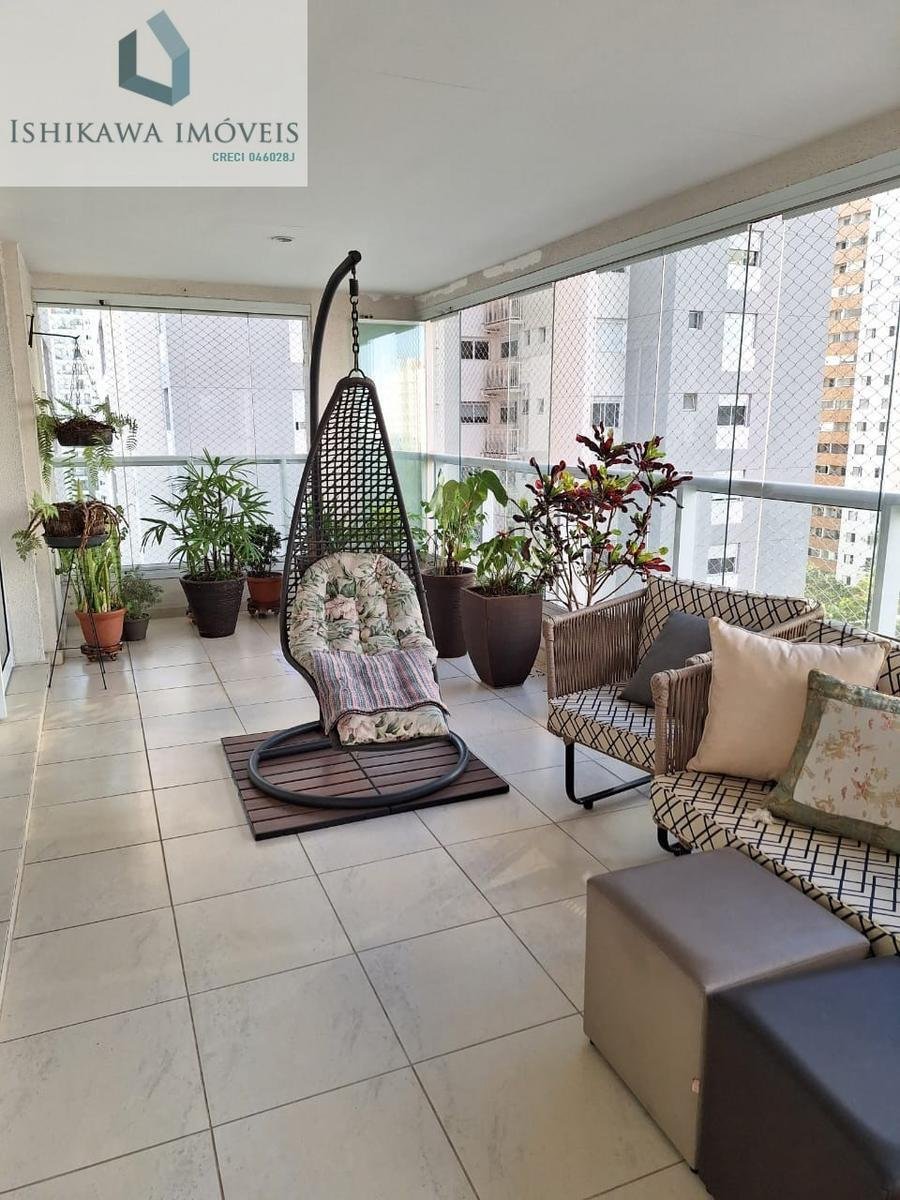 Apartment in São Paulo, State of São Paulo, Brazil 1 - 19000024