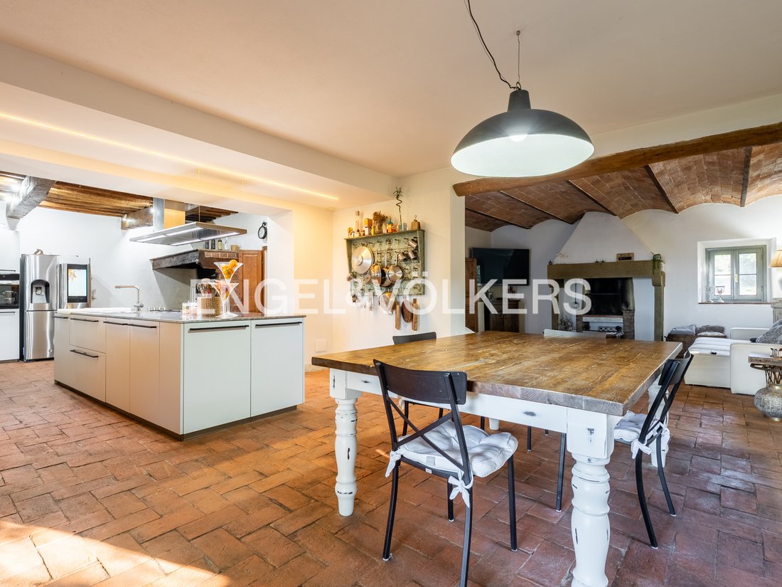 Villa in Limite, Tuscany, Italy 5 - 19006944