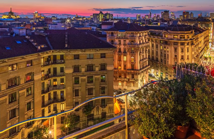 Apartment in Garibaldi - Porta Venezia, Milan, Lombardy 2 - 19006389