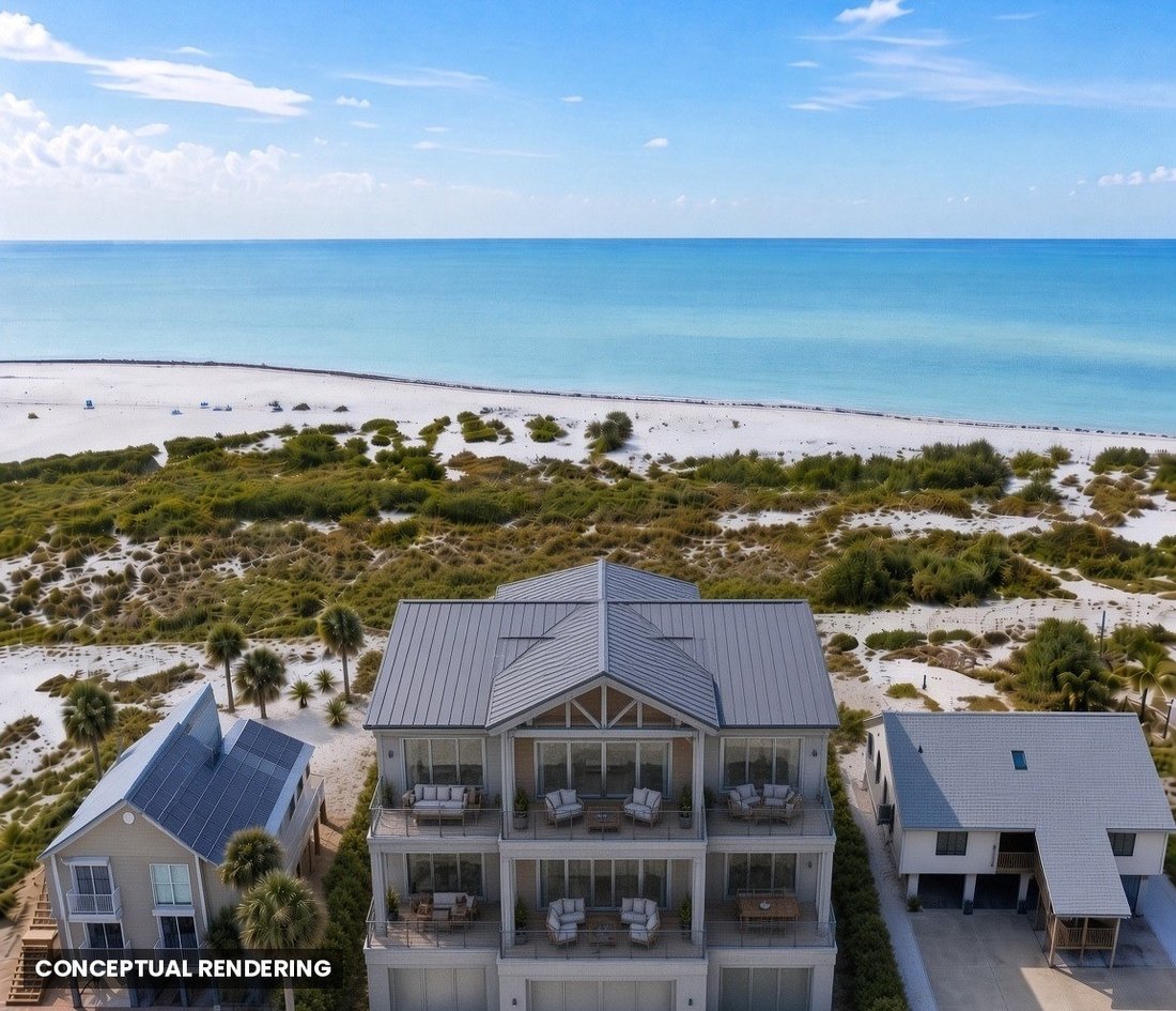 Land in Fort Myers Beach, Florida, United States 1 - 19000530