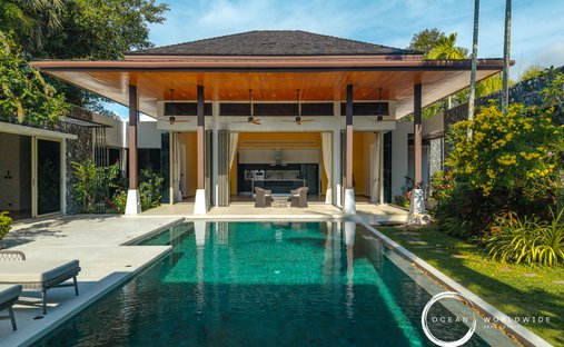 Villa a Choeng Thale, Provincia di Phuket, Thailandia 1