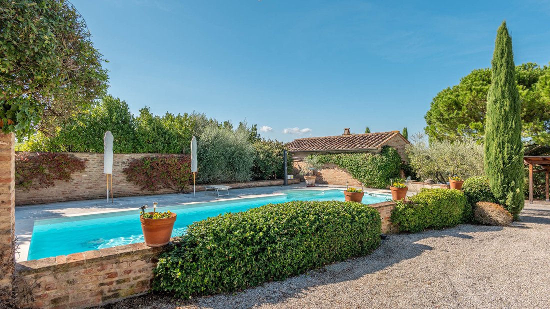 Country House in Montepulciano, Tuscany, Italy 5 - 19007711