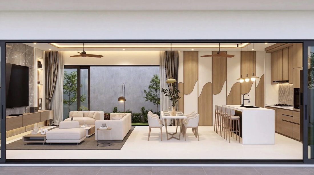 Villa in Koh Samui, Surat Thani, Thailand 4 - 19006385