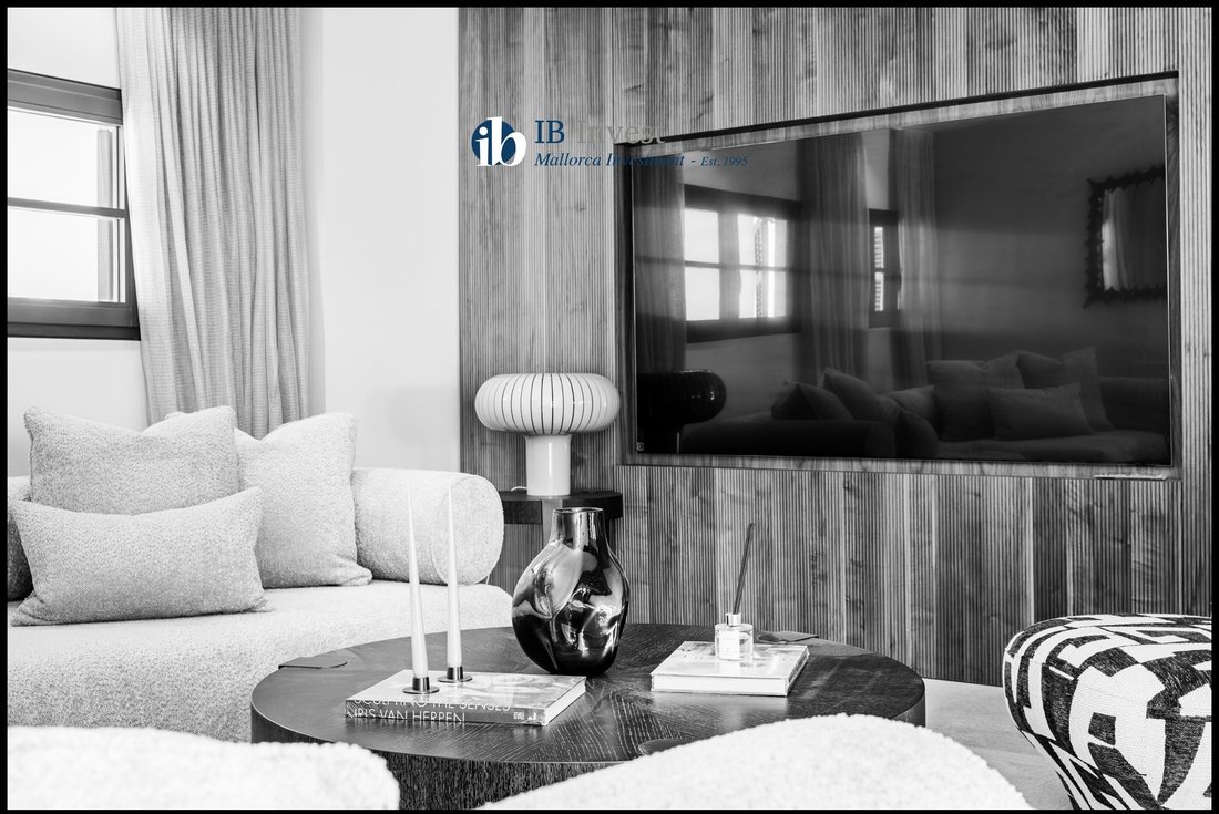 Apartment in Palma, Balearic Islands, Spain 5 - 19007854