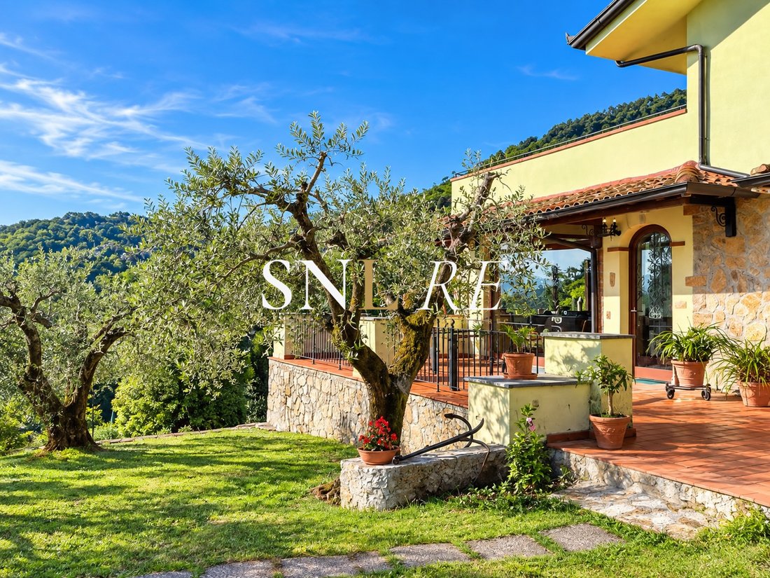 Villa in Montuolo - Fagnano, Lucca, Italy 4 - 19003038