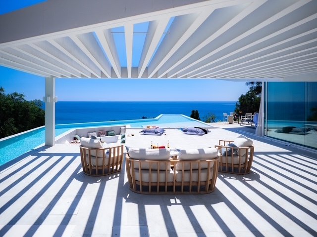 Villa in Korfu, Peloponnese, Western Greece and the Ionian, Griechenland 3 - 16769759
