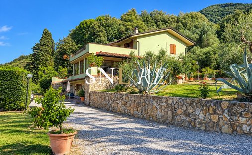 Villa in Montuolo - Fagnano, Lucca, Italy 1