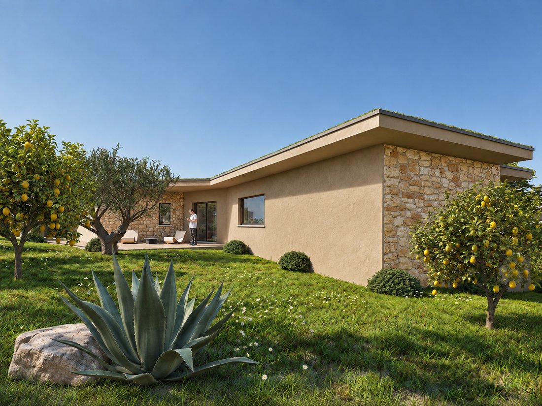 Villa in Trinità d'Agultu e Vignola, Sardinien, Italien 5 - 18249963