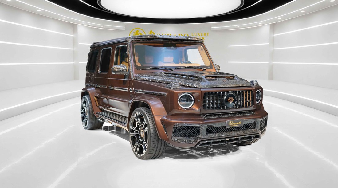 Suv in Dubai, United Arab Emirates 1 - 18990597