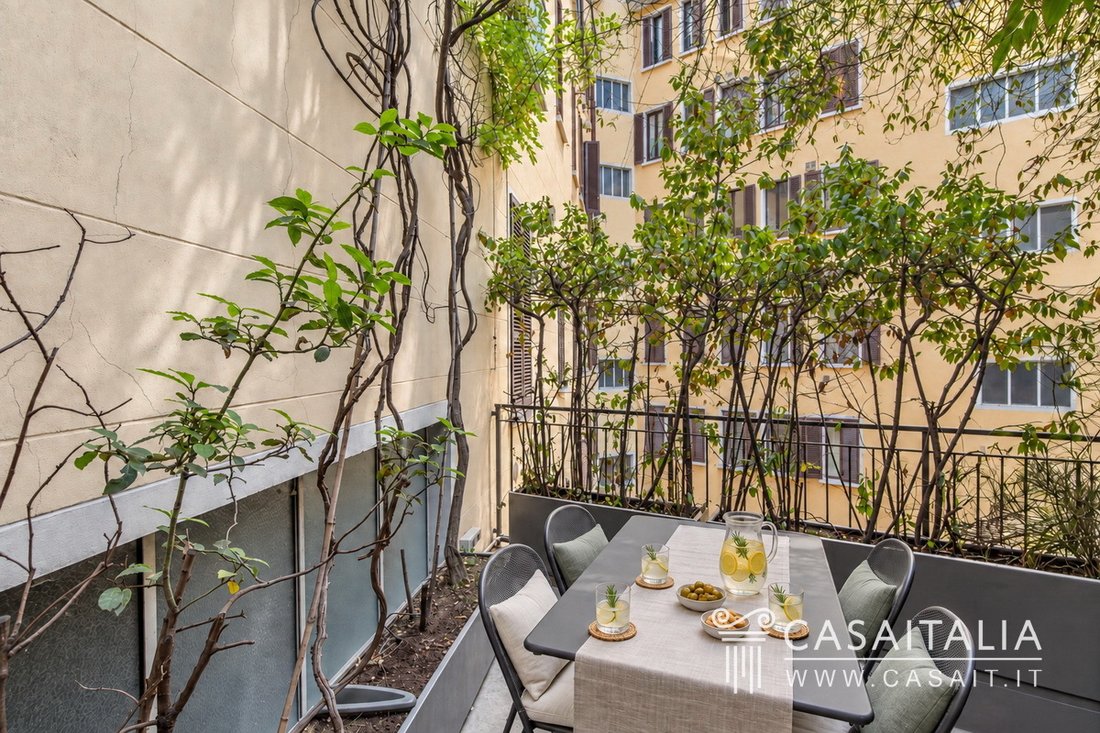 Apartment in Centro Storico, Milan, Lombardy 3 - 19000069