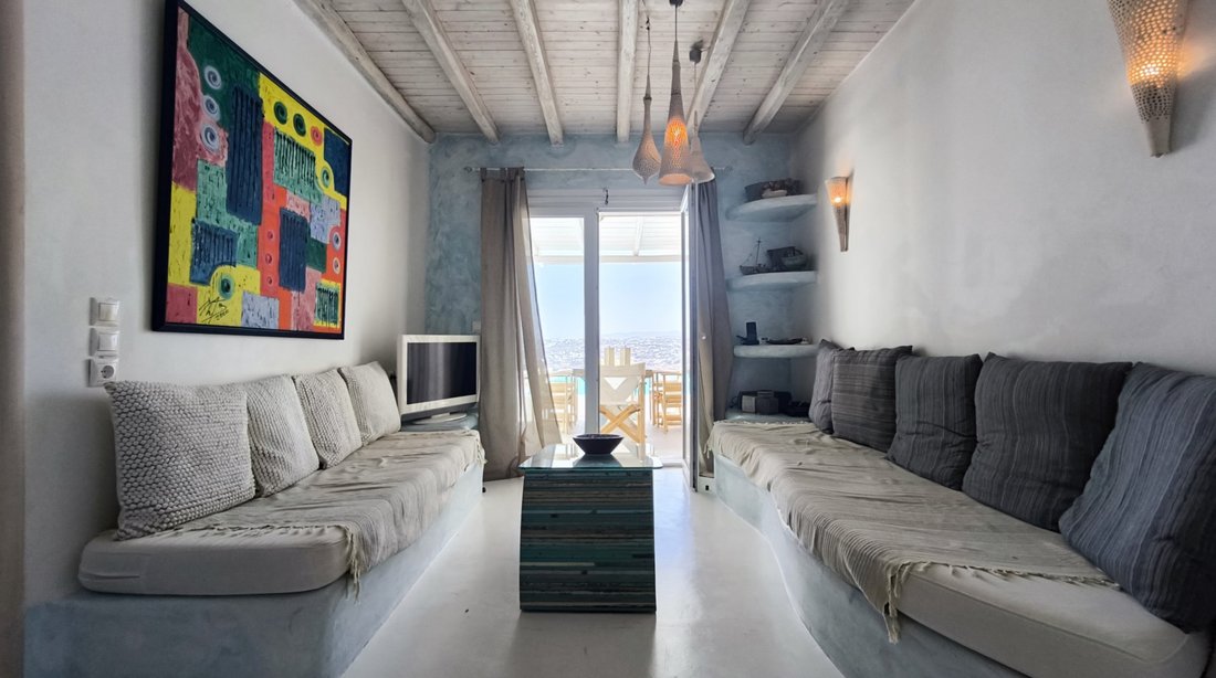 Villa in Mykonos, Aegean, Greece 4 - 19007853