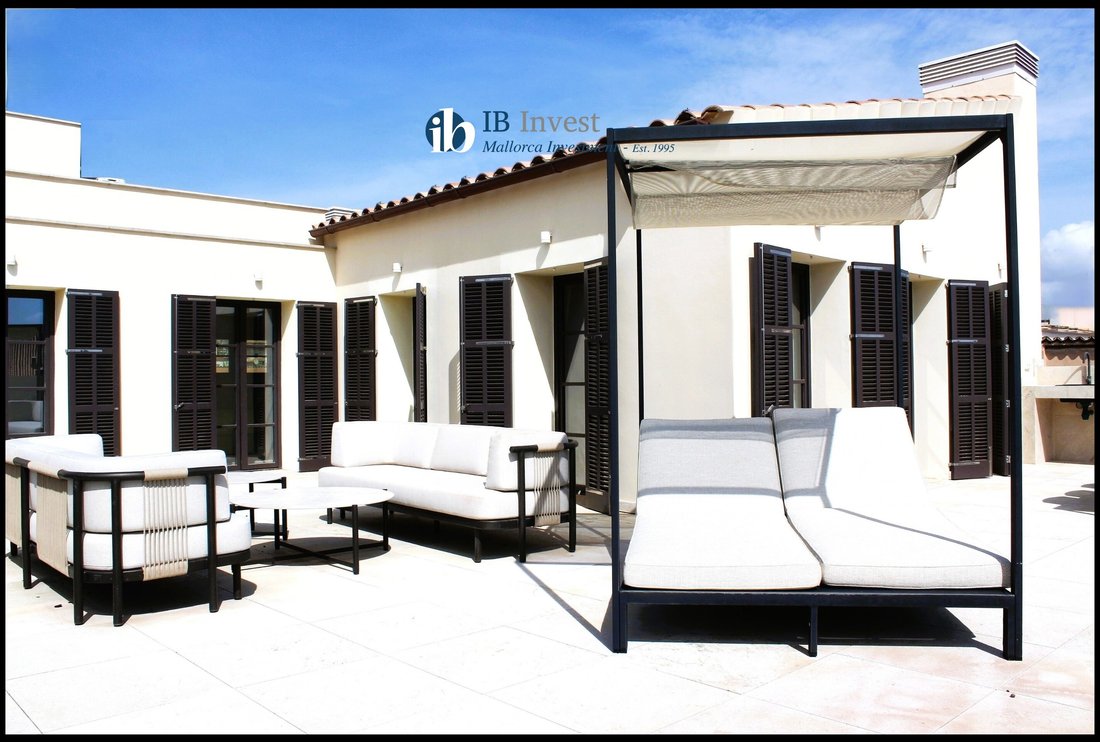 Apartment in Palma, Balearic Islands, Spain 4 - 19007854