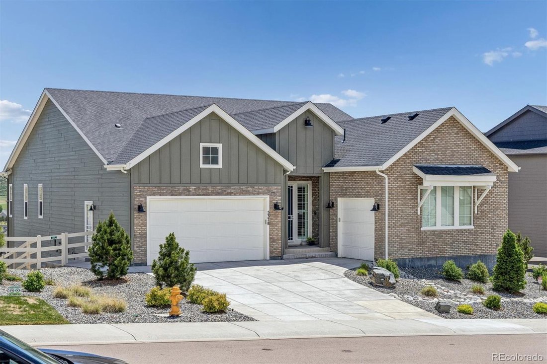 House in Castle Rock, Colorado, United States 1 - 19006663