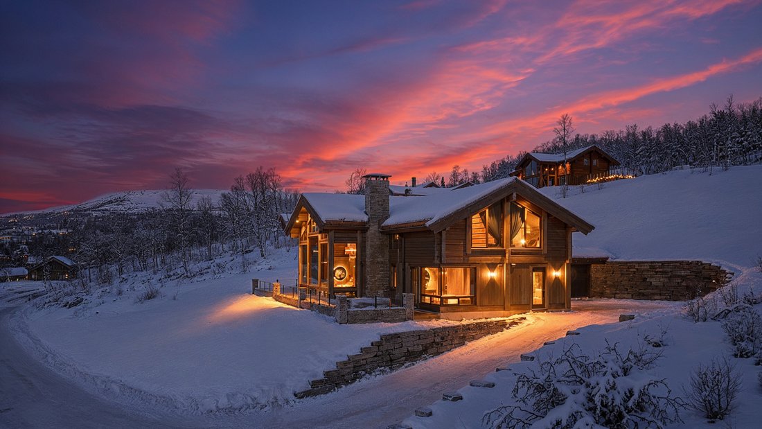 Chalet in Geilo, Buskerud, Norway 1 - 19005991