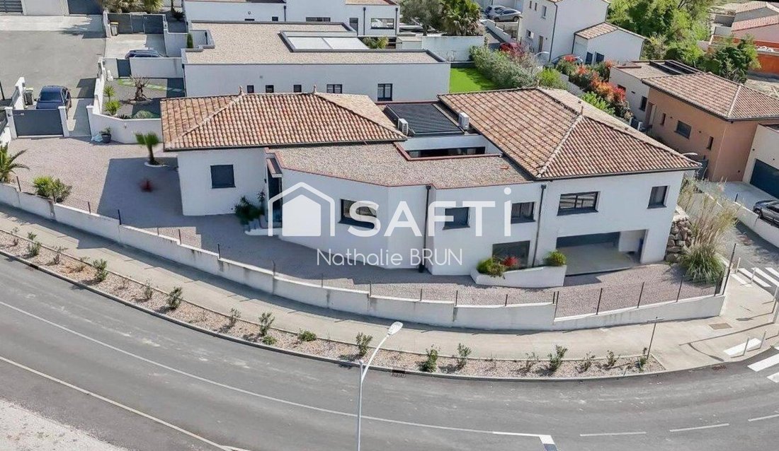 Casa a Nissan-lez-Enserune, Occitania, Francia 1 - 17843138