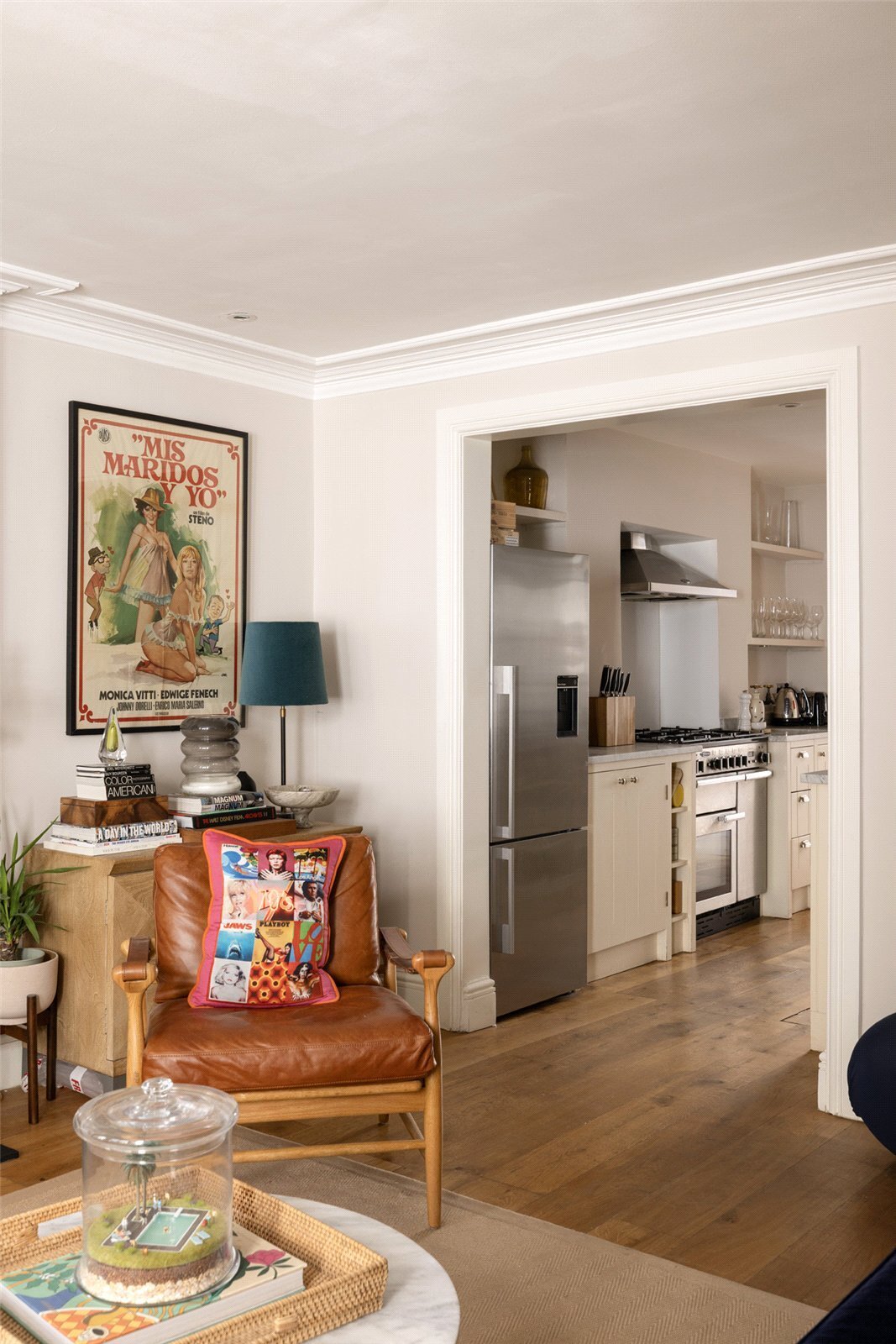 Apartment in Ladbroke Grove, Kensington And Chelsea, England 5 - 19000215