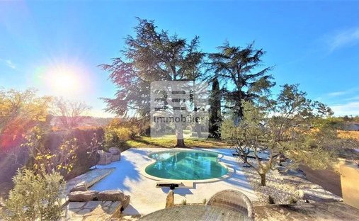 House in Caunes-Minervois, Occitania, France 1