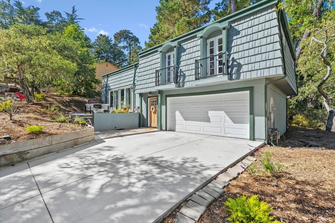 House in Monterey, California, United States 1 - 19006786