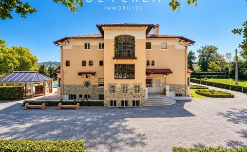 Villa à Bayonne, Nouvelle-Aquitaine, France 1