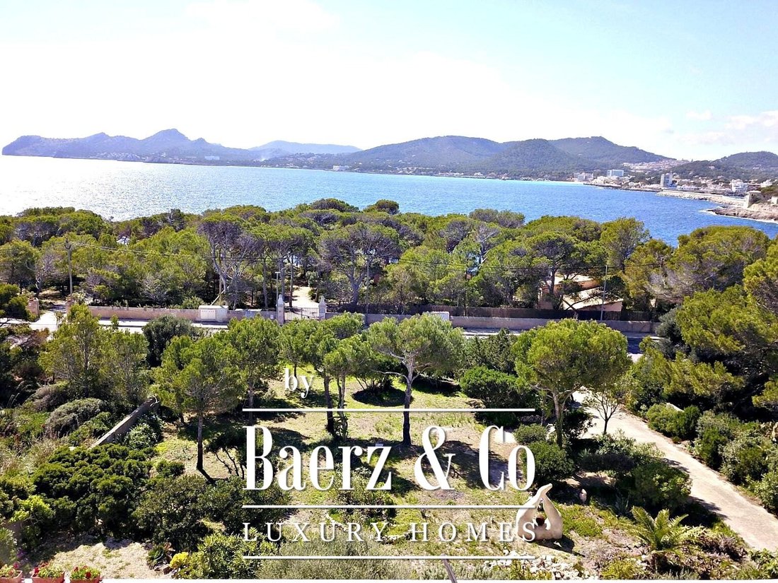 Villa in Capdepera, Balearic Islands, Spain 2 - 19000630