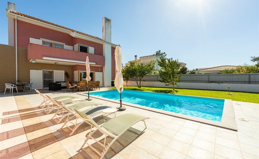 Maison à Palmela, Setúbal Municipality, Portugal 1