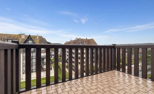 Villa en Deauville, Normandía, Francia 1