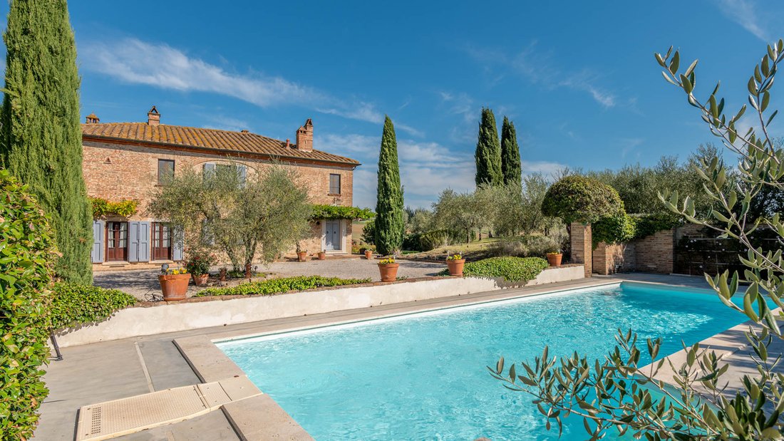 Country House in Montepulciano, Tuscany, Italy 3 - 19007711